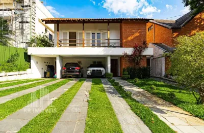 Rr8119 casa 275m² condominio residencial 11 - oportunidade - 4 suítes 4 vagas - santana de parnaíba, sp - ótima localização - alphaville