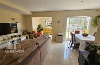 Rr8135 casa 159m² condomínio tamboré 4 - oportunidade - 3 dorms 4 vagas - santana de parnaíba sp - ótima localização - tamboré