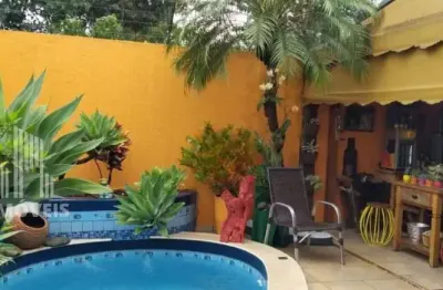 Rr8133 casa 160m² condomínio tamboré 4 - oportunidade - 3 dorms 4 vagas - santana de parnaíba sp - ótima localização - tamboré