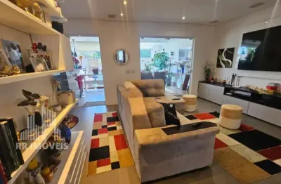 Rr8128 casa 180m² condomínio tamboré 4 - oportunidade - 3 dorms 4 vagas - santana de parnaíba sp - ótima localização - tamboré