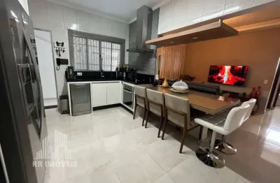 Rr8150 casa 124m² parque dos altos - oportunidade - 2 dorms 2 vagas - barueri, sp - ótima localização - parque ribeiro de lima