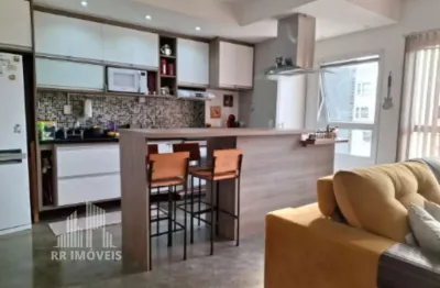Rr8148 apartamento 62m² condomínio igloo - oportunidade - 2 dorms 1 vaga - barueri, sp - ótima localização - dezoito do forte empresarial/alphaville