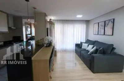 Rr8145 apartamento 105m² condomínio resort bethaville - oportunidade - 3 dorms 2 vagas - barueri, sp - ótima localização - próximo de alphaville