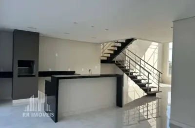 Rr0209d casa a venda 234m² jardim recanto das águas  - oportunidade - 3 suítes 2 vagas - nova odessa, sp - ótima localização