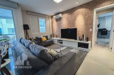 Rr8151 apartamento 100m² condomínio jardins tamboré - oportunidade - 2 suítes 2 vagas - santana de parnaíba sp - ótima localização - tamboré