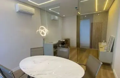 Rr8171 sala comercial 30m² condomínio link offices - oportunidade - 1 vaga - santana de parnaíba, sp - ótima localização - tamboré