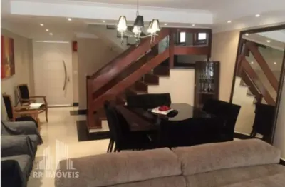 Rr8165 casa 352m² condomínio residencial 4 - oportunidade - 4 dorms 4 vagas - barueri, sp - ótima localização - alphaville