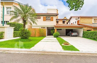 Rr8183 casa 340m² condomínio residencial 5 - oportunidade - 3 suítes 4 vagas - santana de parnaíba, sp - ótima localização - alphaville