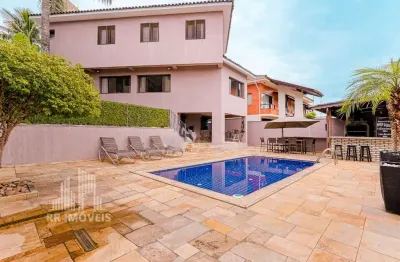 Rr8196 casa 294m² condomínio residencial 10 - oportunidade - 4 dorms 4 vagas - santana de parnaíba, sp - ótima localização - alphaville