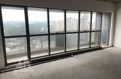 Rr8210 sala comercial 109m² edifício monte carlo - oportunidade - 2 vagas de garagem - barueri, sp - ótima localização - alameda grajaú