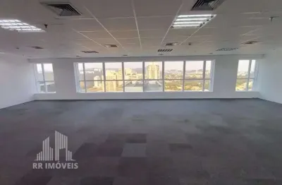 Rr8209 sala comercial 131m² edifício trend tower - oportunidade - 3 vagas de garagem - barueri, sp - ótima localização - avenida copacabana