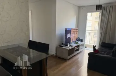 Rr8225 apartamento mobiliado 68m² condomínio alphaview - oportunidade - 3 dorms 2 vagas - barueri, sp - jardim tupanci - ótima localização