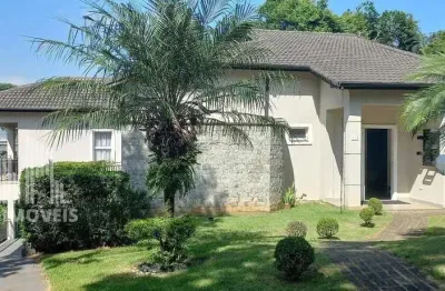 Rr8223 casa 299m² condomínio tarumã - oportunidade - 4 dorms 5 vagas - santana de parnaíba, sp - ótima localização - tarumã