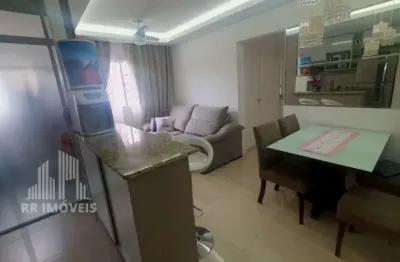 Rr8231 apartamento 51m² condomínio inspire águas - oportunidade - 2 dorms 1 vaga - barueri, sp - ótima localização - jardim belval - prox alphaville