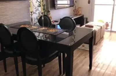 Rr8238 apartamento 72m² condomínio fatto alphaville - 3 dorms 1 vaga - oportunidade - barueri, sp - ótima localização - tamboré