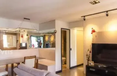Rr8245 apartamento 73m² condomínio parque barueri - oportunidade - 2 dorms 1 vaga - barueri, sp - ótima localização - jardim tupanci - prox alphaville