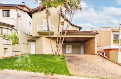 Rr8254 casa 395m² condomínio residencial 9 - oportunidade - 4 dorms 4 vagas - santana de parnaíba, sp - alphaville - ótima localização