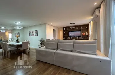 Rr8253 apartamento 167m² condomínio mont blanc - oportunidade - 3 suítes 3 vagas - barueri, sp - ótima localização - alphaville