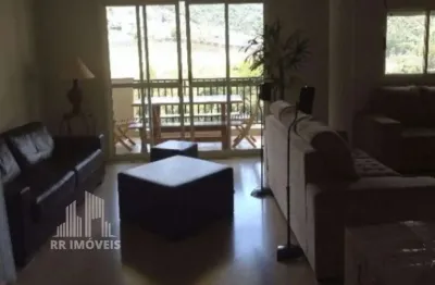 Rr8257 apartamento 139m² condomínio parque tamboré - oportunidade - 4 dorms 2 vagas - barueri sp - ótima localização -  tamboré