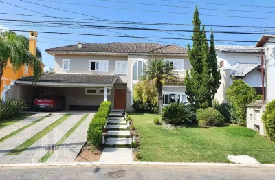 Rr8255 casa 378m² condomínio morada das flores - oportunidade - 5 dorms 4 vagas - santana de parnaíba, sp - ótima localização - proximo alphaville