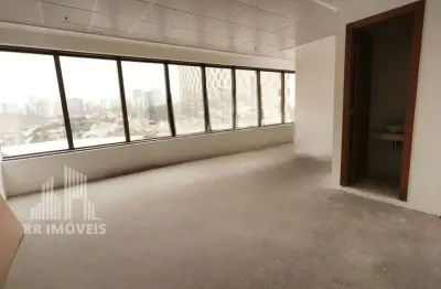 Rr8277 sala comercial 44m² edifício medic life - oportunidade - 1 vaga de garagem - barueri, sp - ótima localização - avenida copacabana