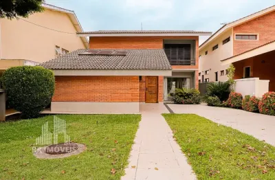 Rr8290 casa 266m² residencial 6 - oportunidade - 3 dorms 2 vagas - santana de parnaíba, sp - ótima localização - alphaville