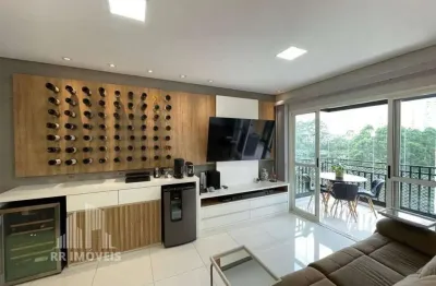 Rr8285 apartamento 101m² condomínio bosques do tamboré - oportunidade - 3 dorms 2 vagas - santana de parnaíba sp - ótima localização - alphaville