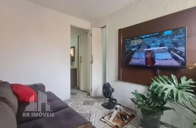 Rr8294 apartamento reformado 56m² cohab ii - oportunidade - 2 dorms 1 vaga - carapicuíba, sp - ótima localização - conjunto habitacional presidente