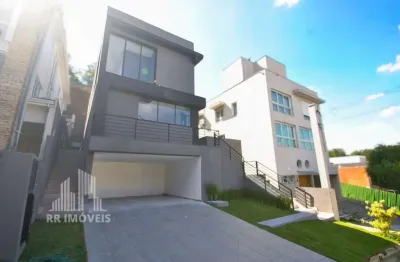 Rr8303 casa 280m² condomínio valville i - oportunidade - 4 suítes 4 vagas - santana de parnaíba, sp - ótima localização - alphaville