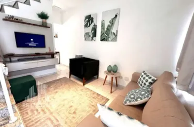 Rr8315 casa 61m² condomínio villa do bosque - oportunidade - 2 suítes 1 vaga - santana de parnaíba, sp - ótima localização - chácara do solar iii