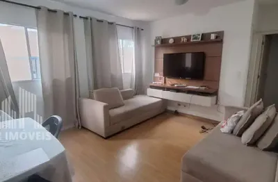 Rr8324 apartamento 54m² condomínio são luis - oportunidade - 2 dorms 2 vagas - santana de parnaíba, sp - ótima localização - chácaras são luís