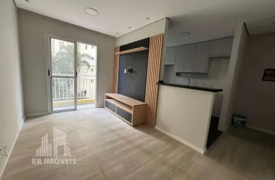 Rr8337 apartamento 58m² condomínio alphaview - oportunidade - 2 dorms 1 vaga - barueri, sp - ótima localização - próximo de alphaville