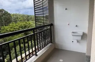 Rr8362 apartamento 47m² condomínio fiori - oportunidade - 1 dormitório 1 vaga - barueri, sp - ótima localização - avenida copacabana