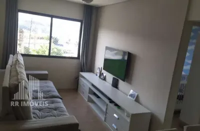 Rr8350 apartamento 53m² condomínio viva mais - 2 dorms - 1 vaga - oportunidade - ótima localização - barueri, sp - jardim belval - prox alphaville