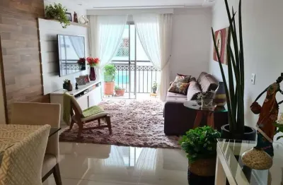 Rr8341 apartamento 90m² edificio columbia - oportunidade - 3 dorms 1 vaga - barueri, sp - ótima localização - alameda grajaú - prox alphaville