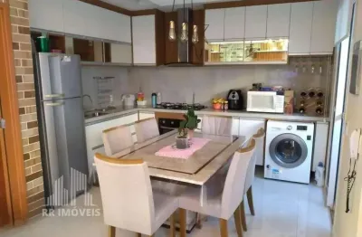 Rr8364 casa 104m² condomínio vila parque - oportunidade - 2 dorms 2 vagas - santana de parnaíba, sp - ótima localização - chácara do solar iii