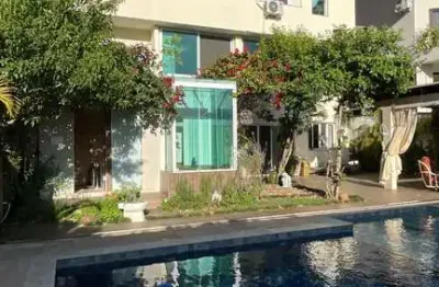 Rr8385 casa 400m² condomínio residencial 10 - oportunidade - 4 suítes 3 vagas - santana de parnaíba, sp - ótima localização - alphaville