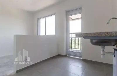 Rr8396 apartamento 47m² condomínio estação 267 - oportunidade - 1 dorm 1 vaga - barueri, sp - ótima localização - nova aldeinha