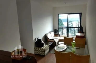 Rr8340 apartamento 59m² condominio viva mais - oportunidade - 2 dorms 1 vaga - barueri, sp - ótima localização - jardim belval