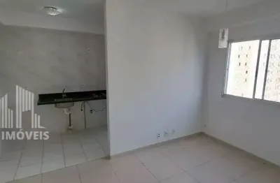 Rr8412 apartamento 51m² condomínio inspire (águas) - oportunidade - 2 dorms 1 vaga - barueri, sp - ótima localização - centro - prox alphaville