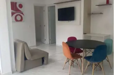 Rr8440 apartamento 47m² condomínio acqua park - oportunidade - 1 dormitório 2 vagas - barueri, sp - ótima localização - alphaville empresarial
