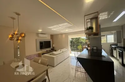 Rr8442 apartamento 94m² condomínio alphavita - oportunidade - 2 suítes 2 vagas - barueri, sp - ótima localização - alphaville