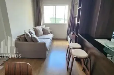 Rr8447 apartamento 51m² condomínio inspire (águas) oportunidade - 2 dorms 1 vaga - barueri, sp - ótima localização - próximo de alphaville