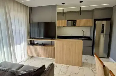 Rr8505 apartamento 64m² condomínio aruanã 601 - oportunidade - 2 suítes 2 vagas - barueri, sp - ótima localização - próximo de alphaville e tamboré