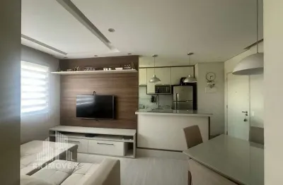 Rr8538 apartamento 51m² condomínio inspire (flores) - oportunidade - 2 dorms 1 vaga - barueri, sp - ótima localização - centro - prox alphaville