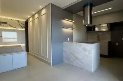 Rr0223d apartamento 78m² condomínio edifício são camilo  - oportunidade - 3 dorms 2 vagas - americana, sp - ótima localização - santa cruz