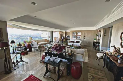 Rr8548 apartamento 261m² condomínio madison park - oportunidade - 3 suítes 4 vagas - barueri, sp - ótima localização - alphaville empresarial