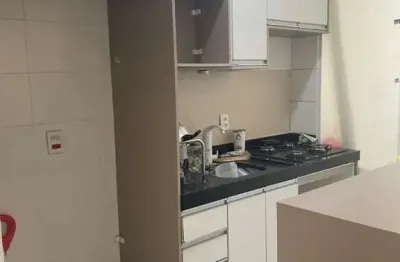 Rr8567 apartamento 51m² condomínio inspire (brisas) - oportunidade - 2 dorms 1 vaga - barueri sp - ótima localização - centro - prox alphaville