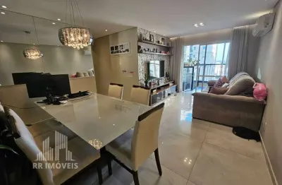 Rr8564 apartamento 87m² condomínio reserva do alto - oportunidade - 2 dorms 2 vagas - barueri, sp - ótima localização - jardim tupanci