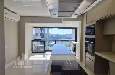 Rr8568 apartamento 64m² condomínio aruanã 601 - oportunidade - 2 suítes 2 vagas - barueri, sp - ótima localização - próximo de alphaville e tamboré